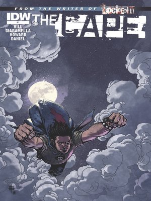 cover image of The Cape (2010), Issue 1